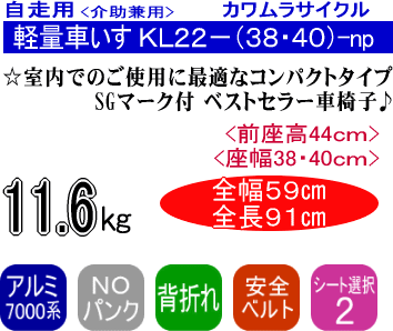 KL22 ¥Î¡¼¥Ñ¥ó¥¯¥¿¥¤¥ä